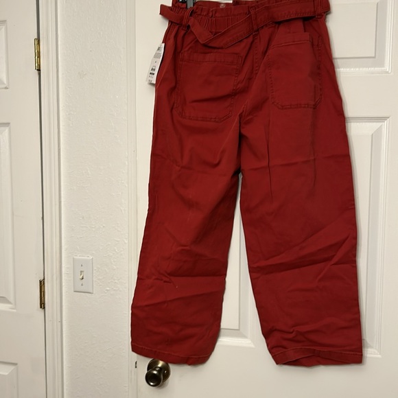 Sz 14 brownish orange pants - Picture 2 of 3